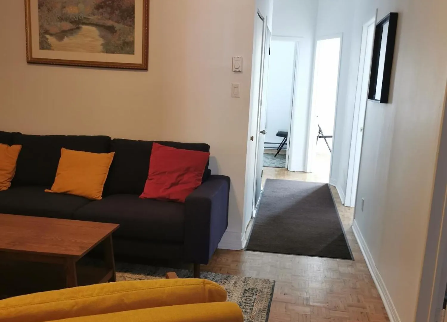 Grand Appartement centre-ville 1227, 3 chambres 몬트리올 캐나다