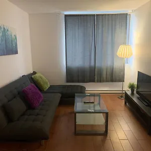 Apartment 1 Bedroom In Downtown, Montreal