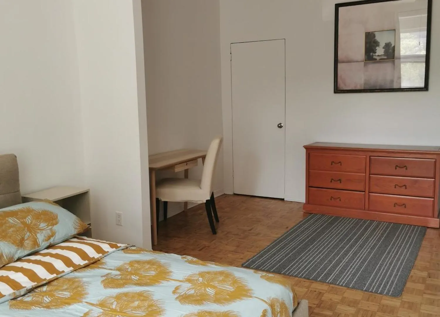 Apartment Grand Appartement centre-ville 1227, 3 chambres Montreal Canada