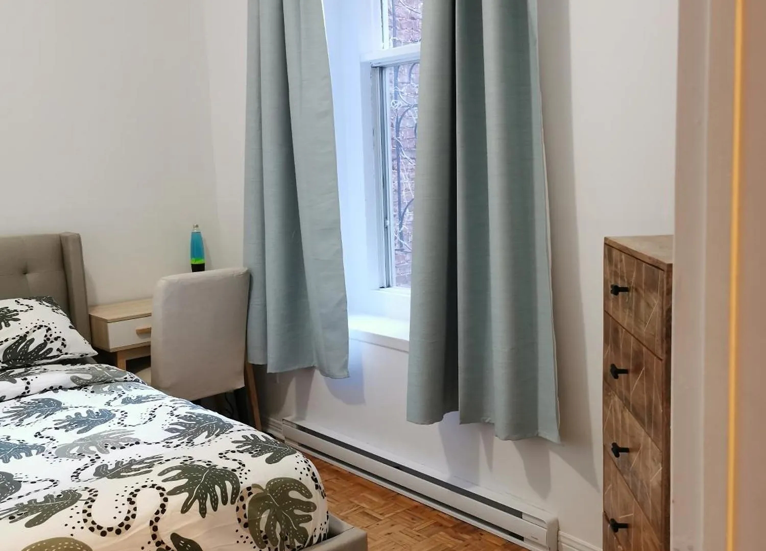 Grand Appartement centre-ville 1227, 3 chambres Montreal