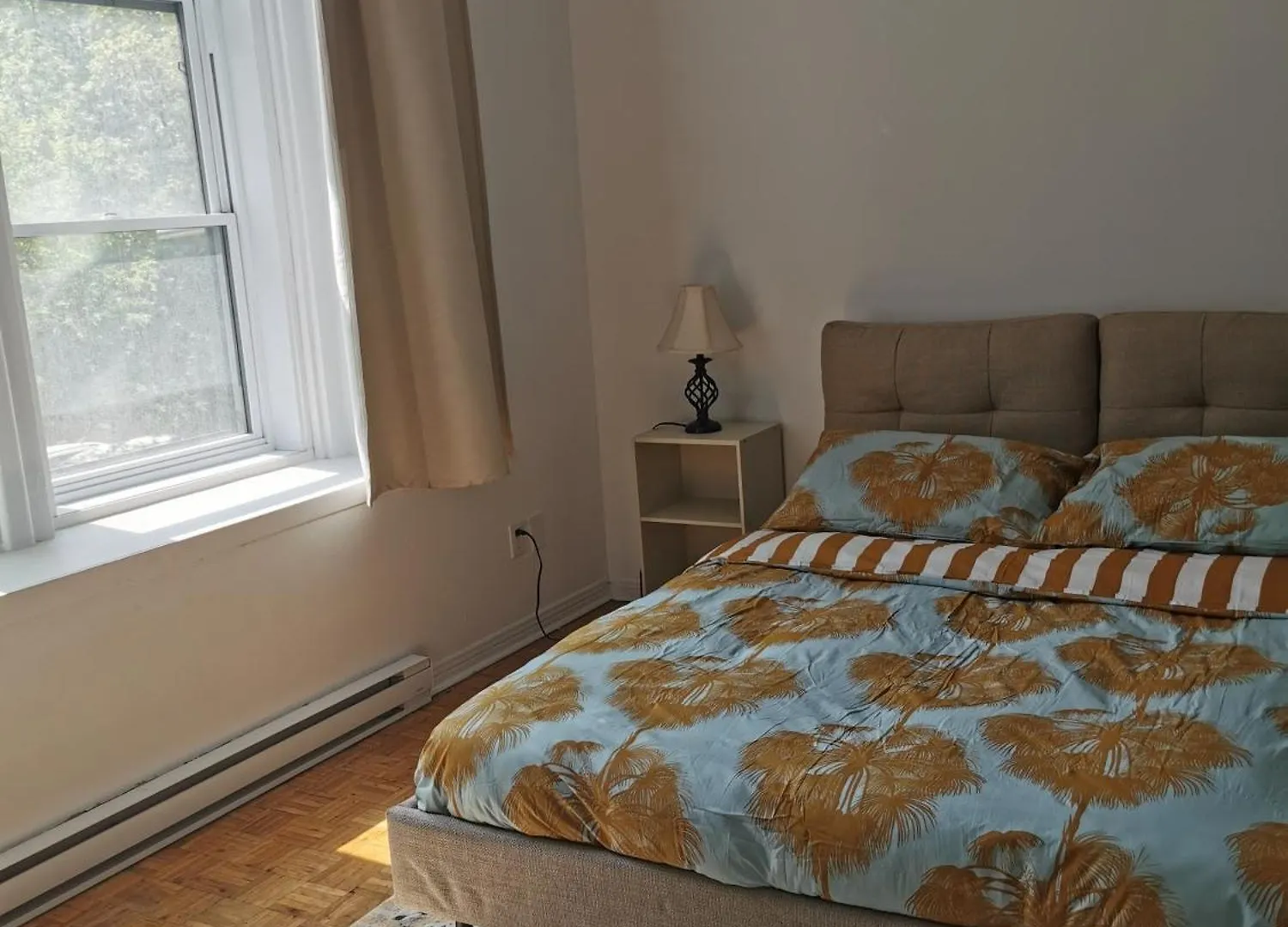 Apartment Grand Appartement centre-ville 1227, 3 chambres Montreal