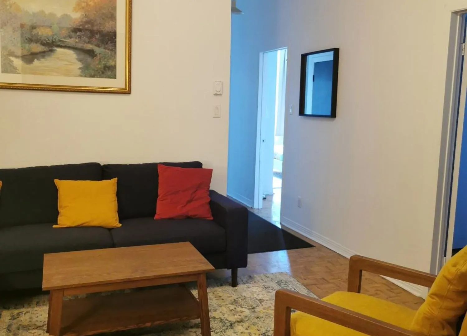 Grand Appartement centre-ville 1227, 3 chambres Montreal 0*,